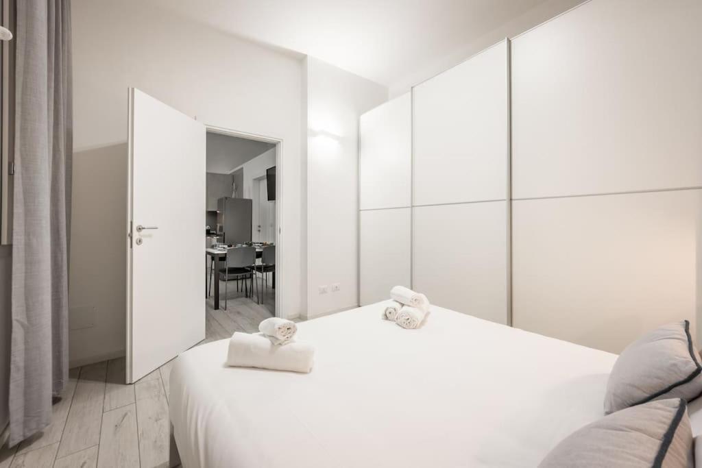 Old Town Via Marsala Apartment بولونيا المظهر الخارجي الصورة