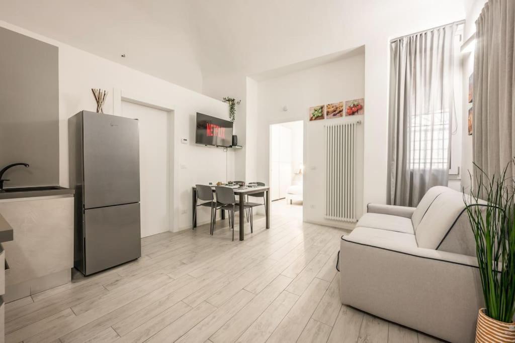 Old Town Via Marsala Apartment بولونيا المظهر الخارجي الصورة